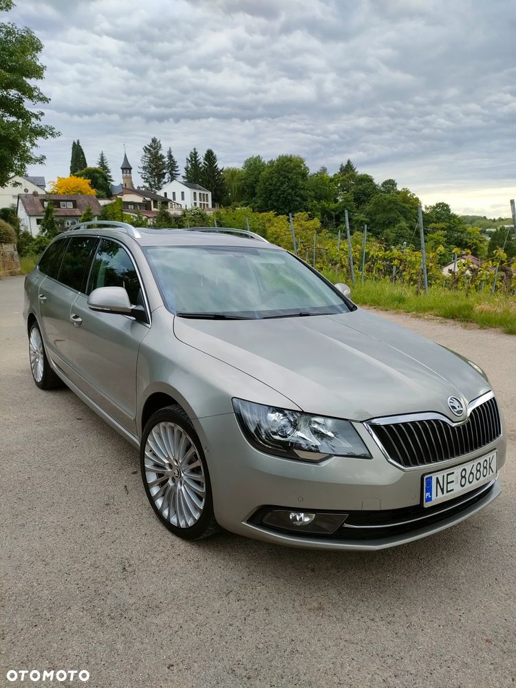 Skoda Superb 2.0 TDI DSG L&K - 1