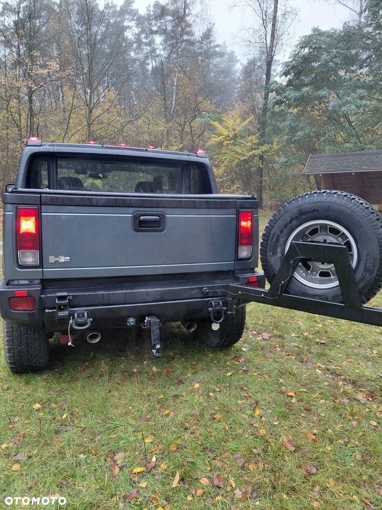 Hummer H2 - 23