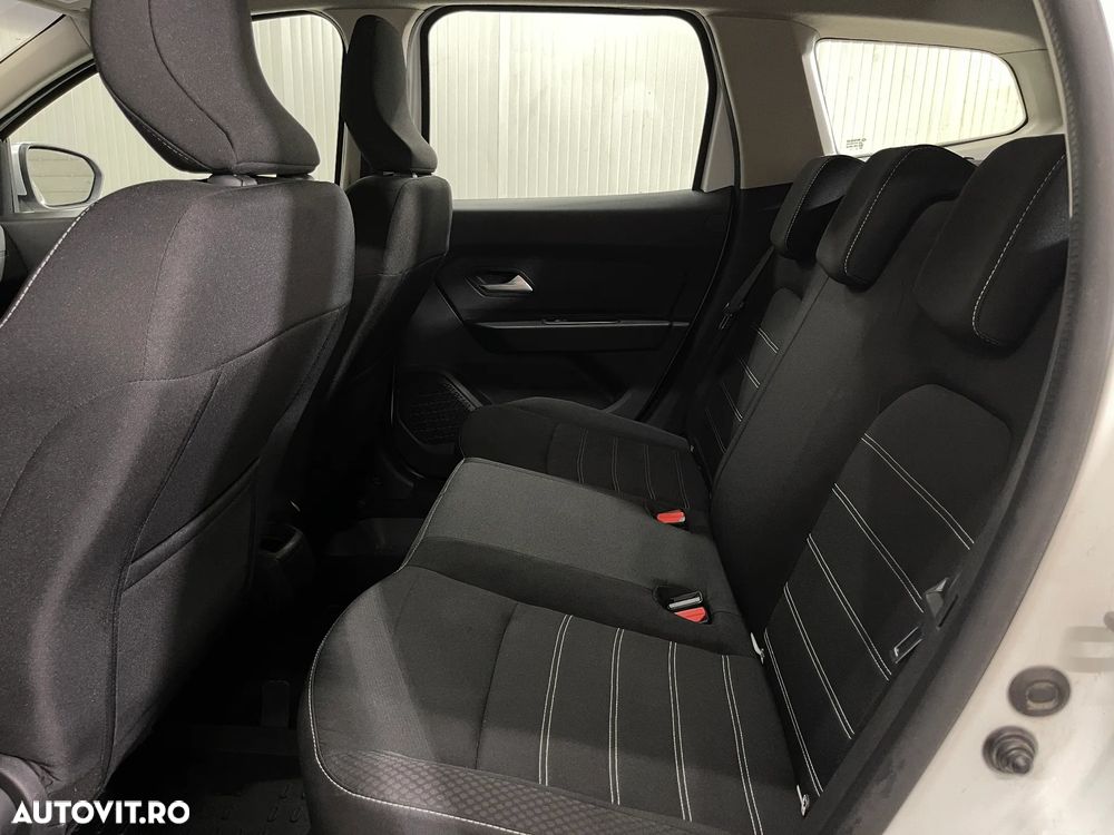 Dacia Duster Blue dCi 115 Comfort - 12