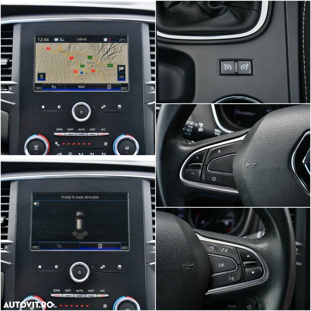 Renault Megane ENERGY dCi 110 BUSINESS - 9