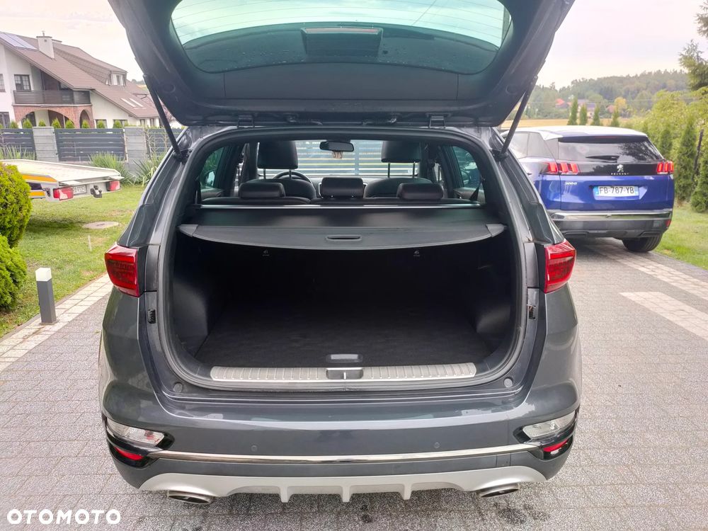 Kia Sportage 1.6 T-GDI GT Line 2WD DCT - 21