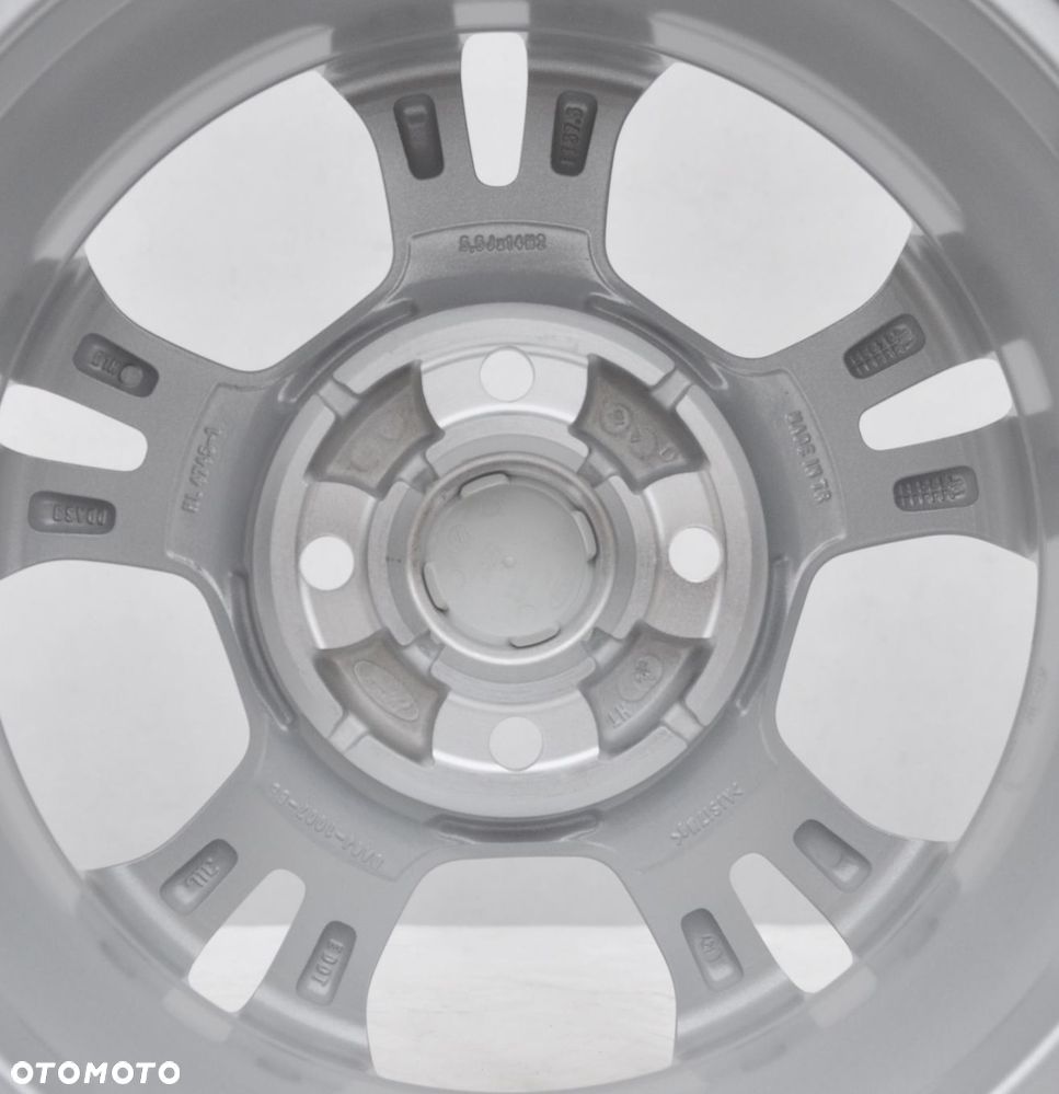 DA6J1007BB NOWE ORYGINALNE FELGI 14 4x108 FORD FOCUS KA FIESTA - 4