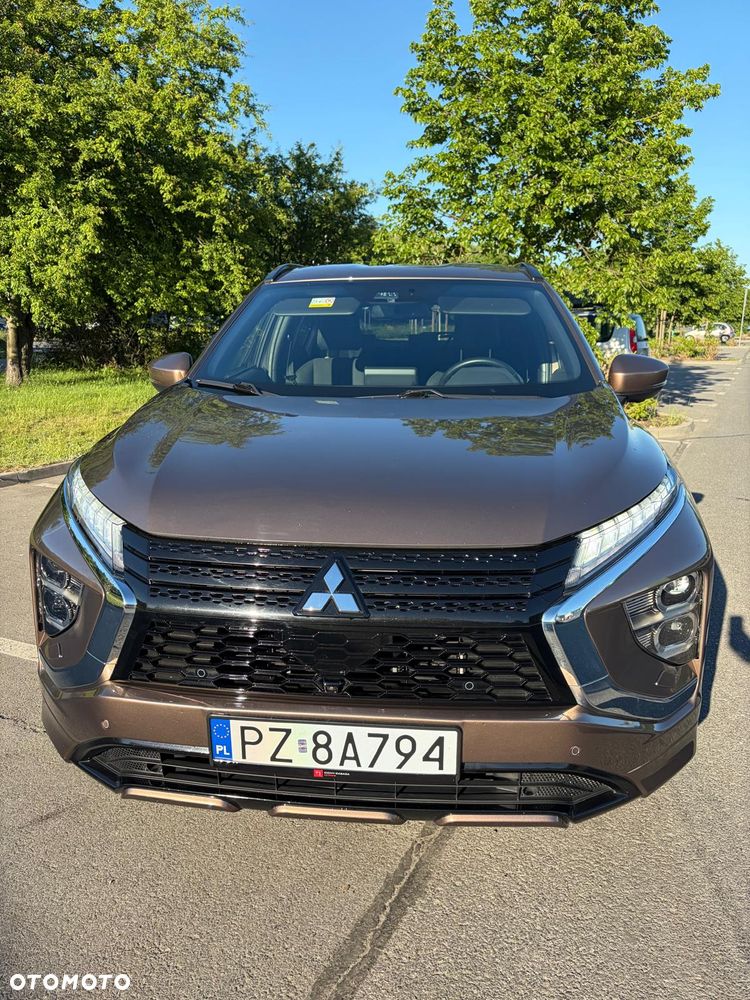 Mitsubishi Eclipse Cross - 3