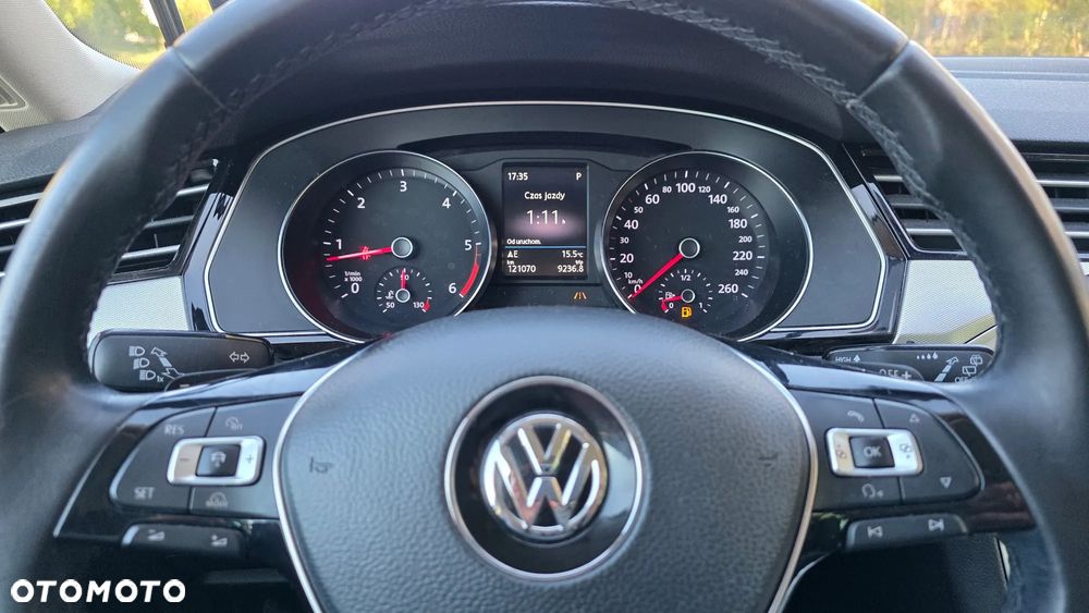 Volkswagen Passat 2.0 TDI BMT Comfortline DSG - 8