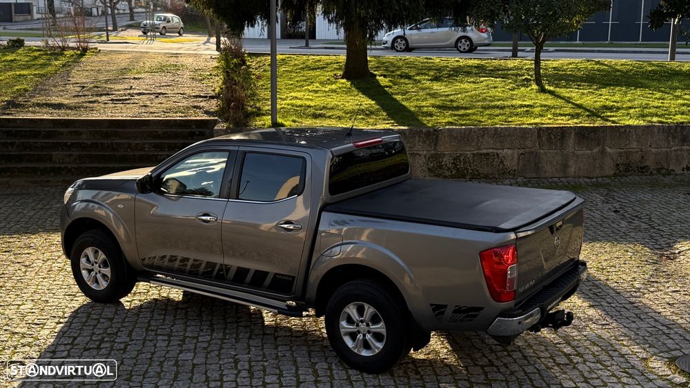 Nissan Navara - 11