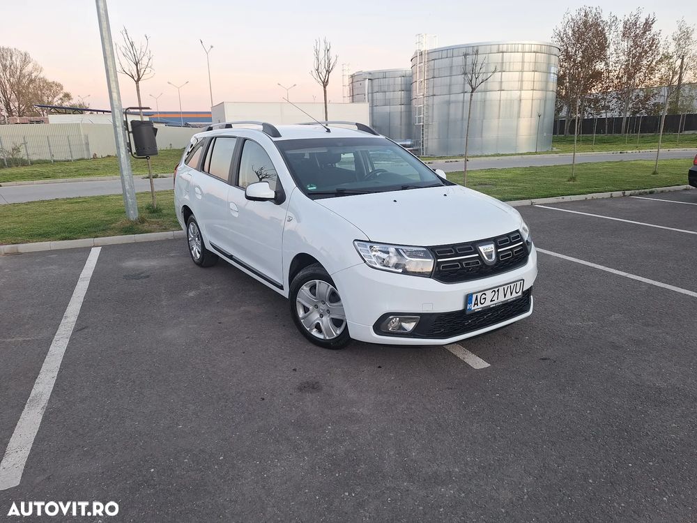 Dacia Logan MCV 0.9 TCe Laureate - 2