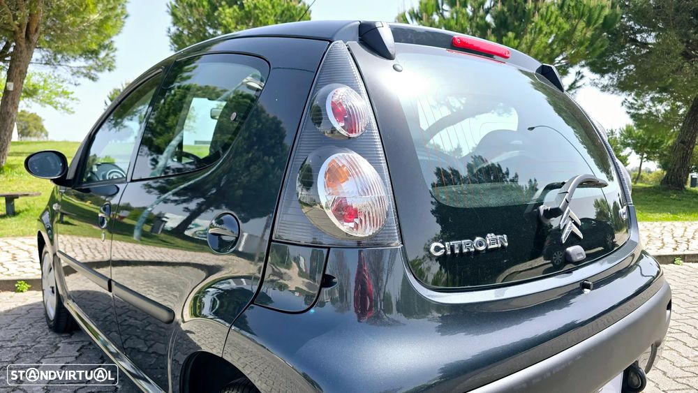 Citroën C1 1.0 SX Airdream - 15