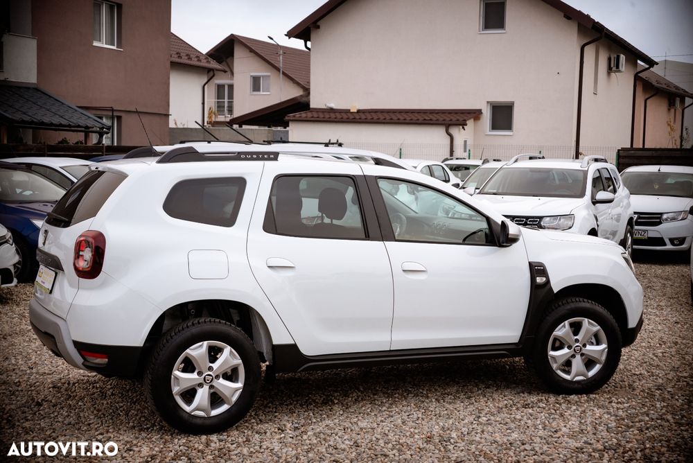 Dacia Duster 1.5 Blue dCi 4WD Comfort - 10