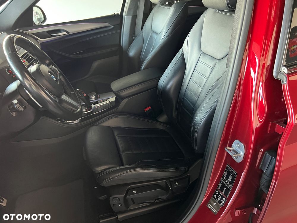 BMW X4 xDrive20d M Sport - 11