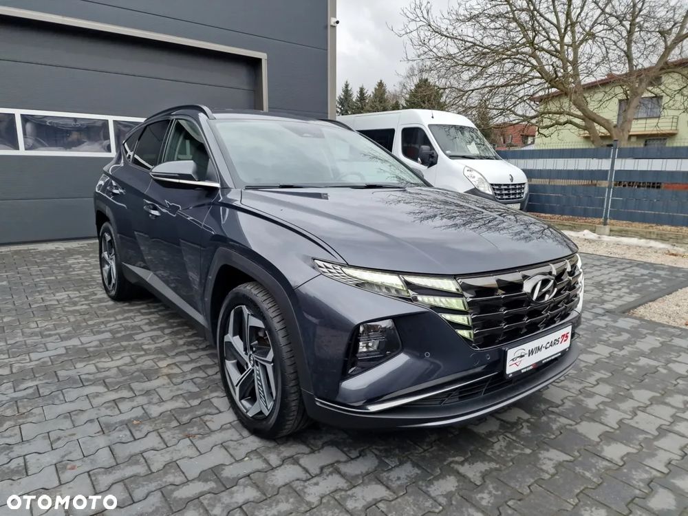 Hyundai Tucson 1.6 T-GDi 4WD Prime - 3