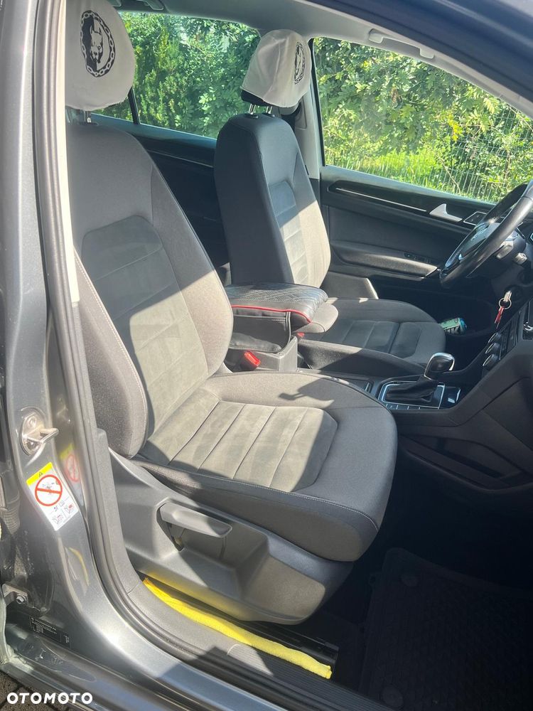 Volkswagen Golf Sportsvan SV 1.5 TSI ACT Highline DSG - 29
