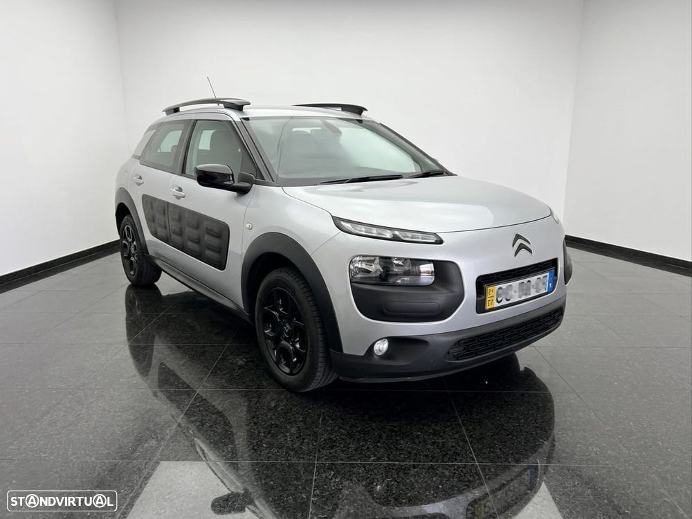 Citroën C4 Cactus 1.6 BlueHDi Shine ETG6 - 1