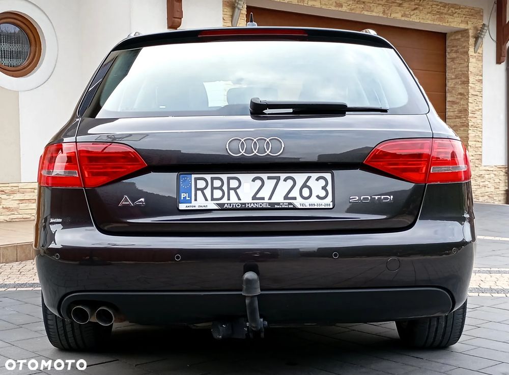 Audi A4 Avant 2.0 TDI 116g DPF Attraction - 10