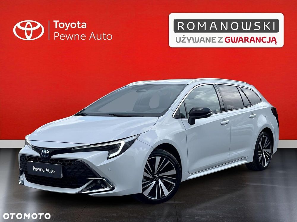 Toyota Corolla 1.8 Hybrid Style - 1