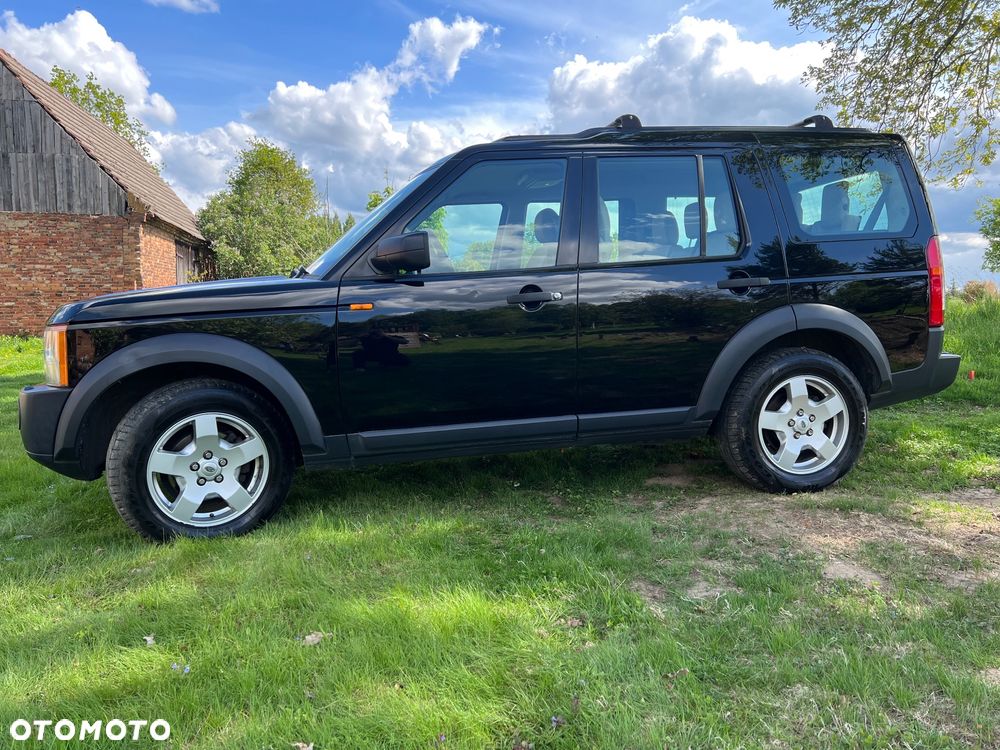 Land Rover Discovery TD V6 HSE - 9