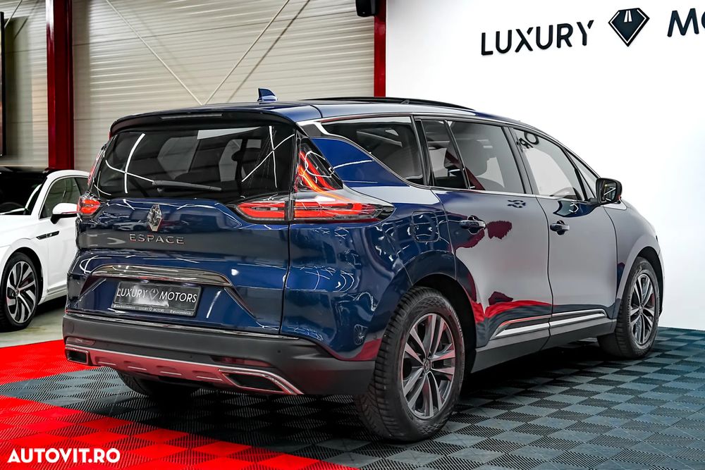 Renault Espace BLUE dCi 160 EDC BUSINESS EDITION - 13