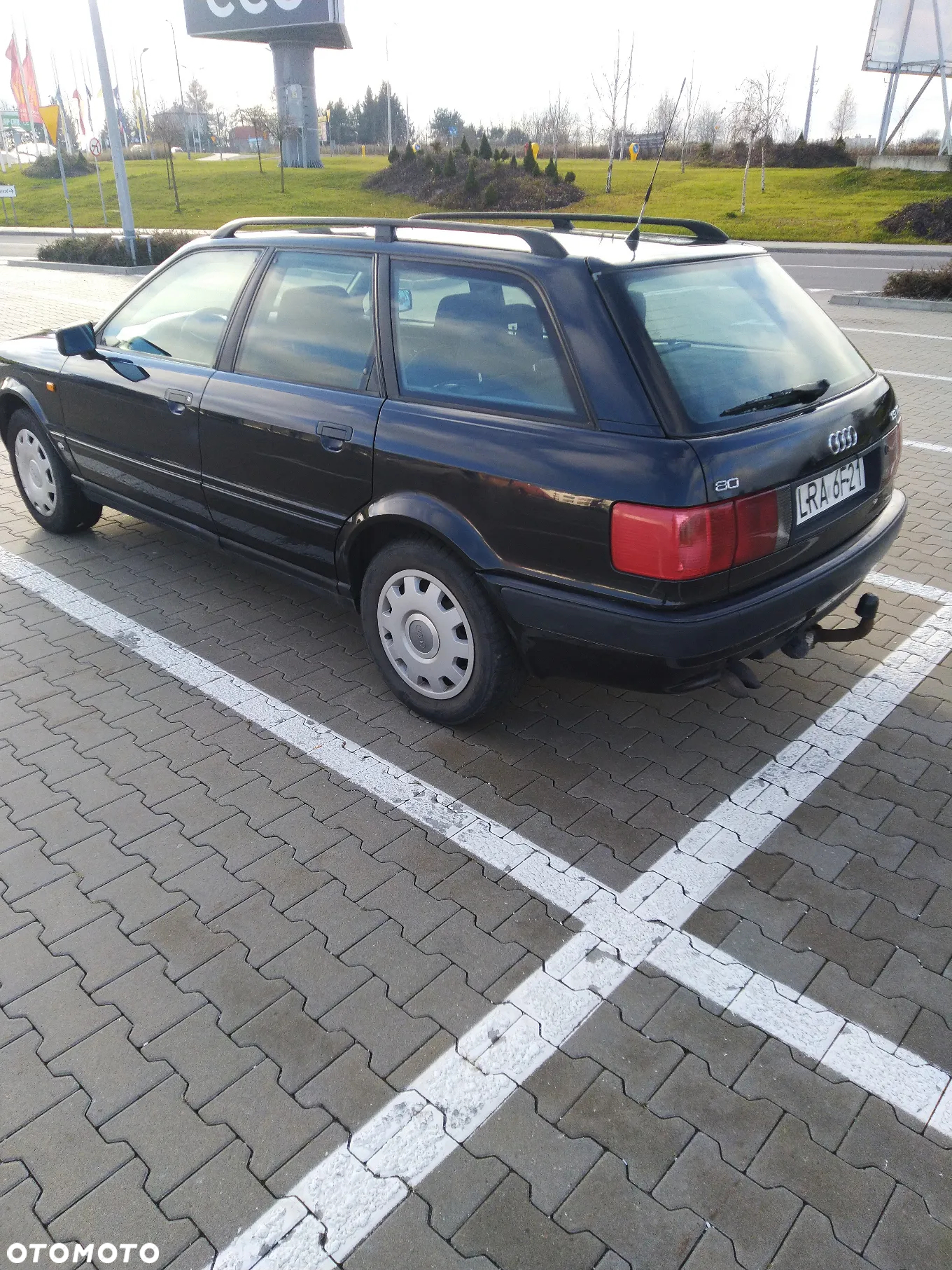 Audi 80 1.9 TDI - 3