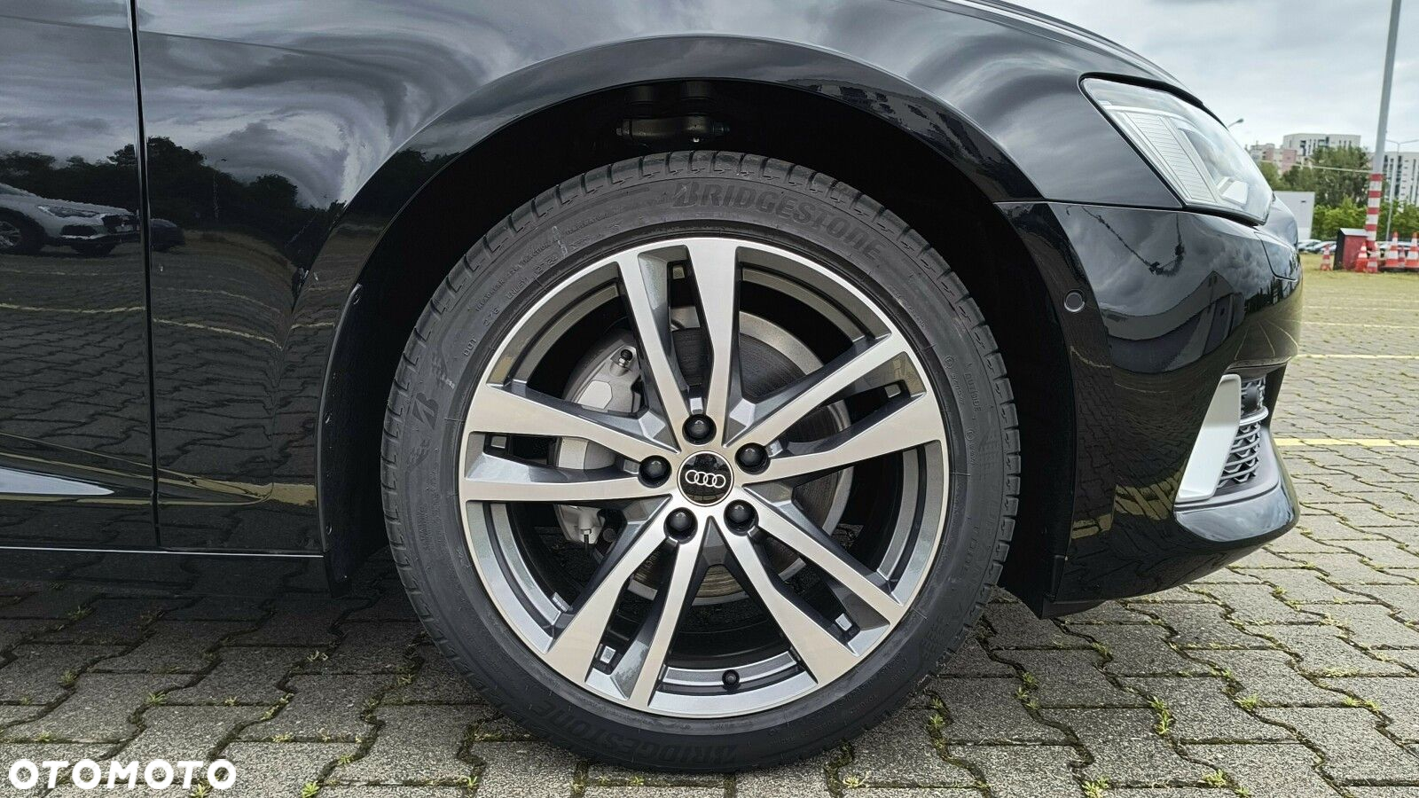 Audi A6 - 13