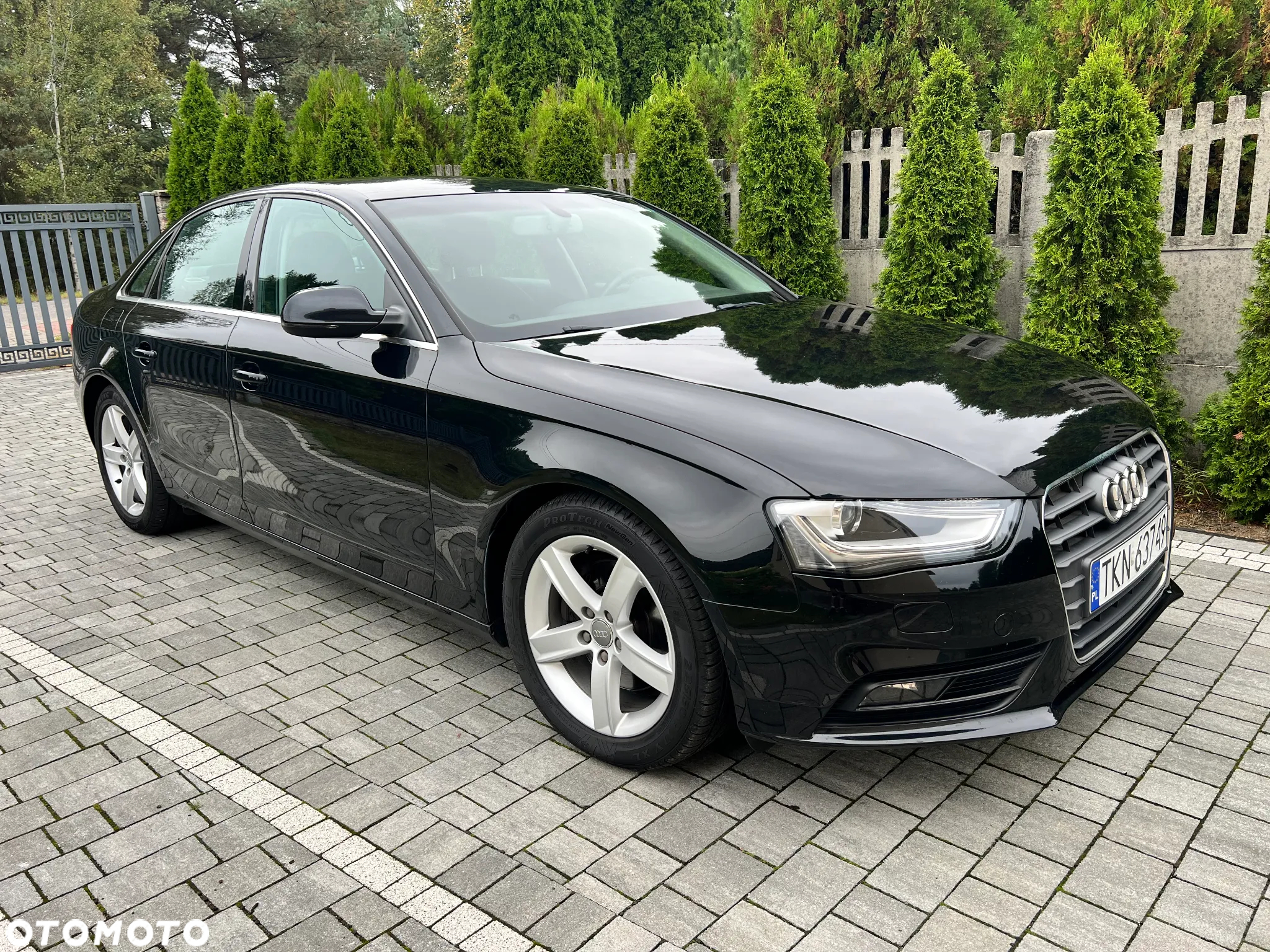 Audi A4 ver-2-0-tdi-dpf-ambiente - 14