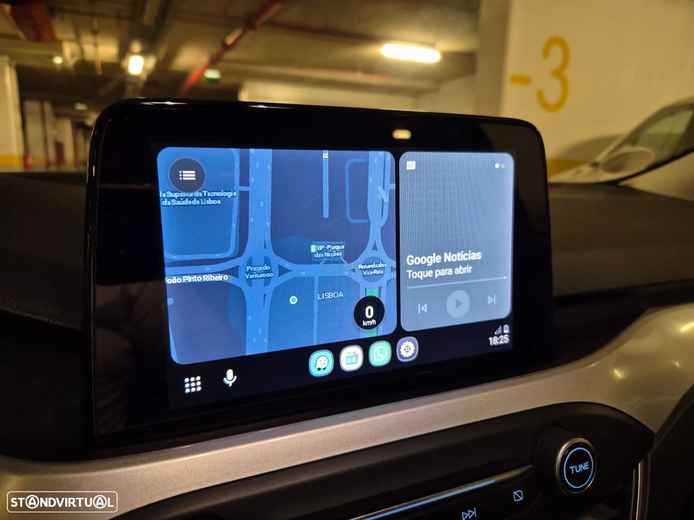 Ford Focus SW 1.5 EcoBlue S&S Aut. TITANIUM - 17