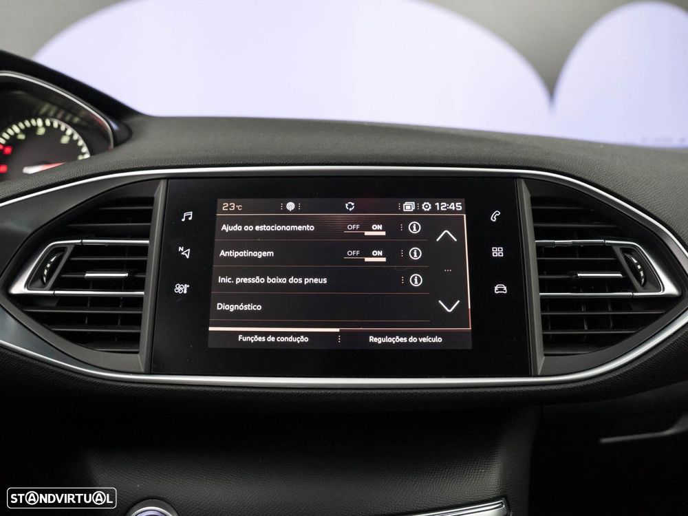 Peugeot 308 SW 1.5 BlueHDi Allure - 28