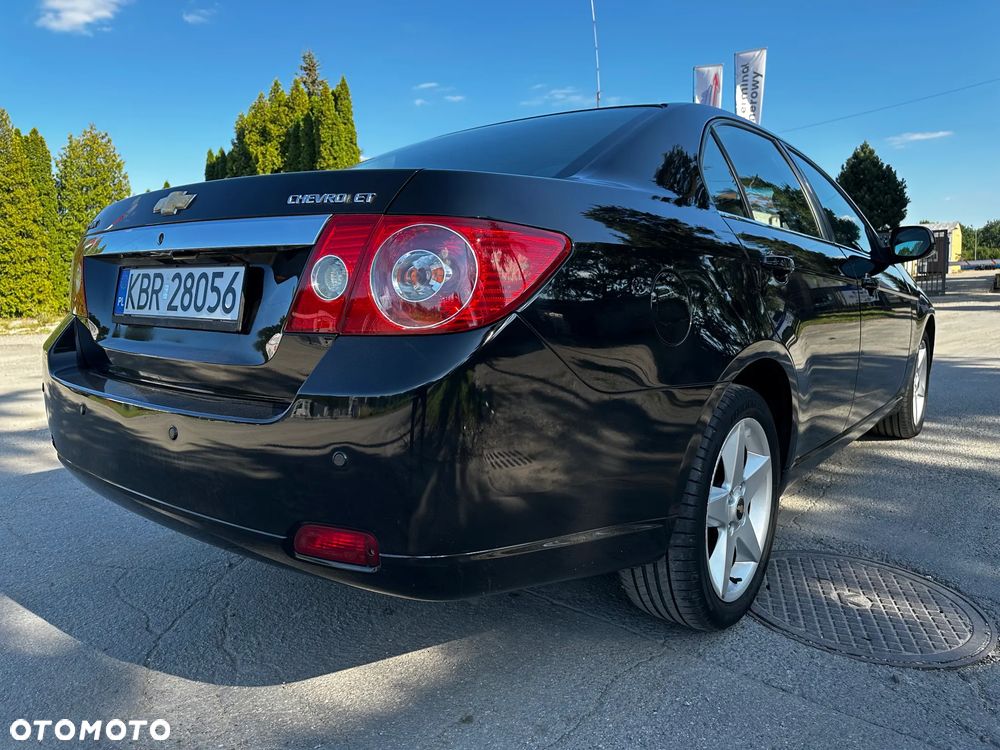 Chevrolet Epica 2.0 LT - 4