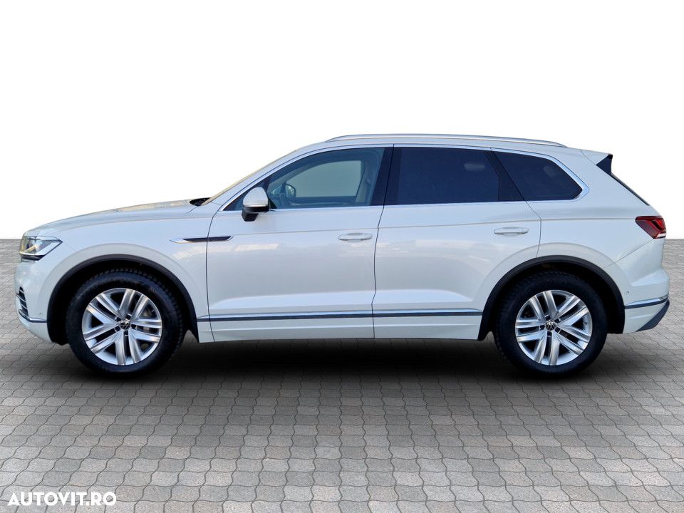 Volkswagen Touareg V6 TDI Atmosphere - 3