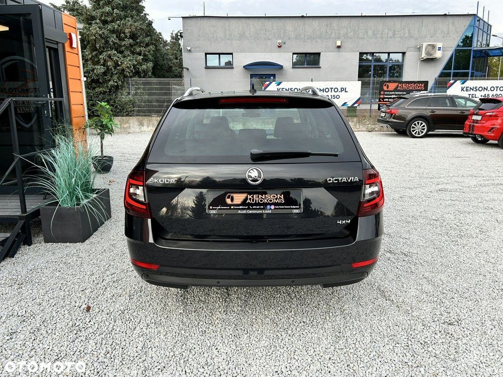 Skoda Octavia - 39