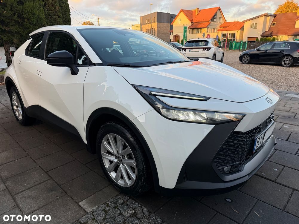 Toyota C-HR 1.8 Hybrid GPF Comfort - 28