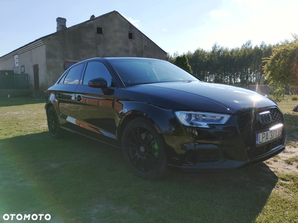 Audi A3 Limousine 2.0 TFSI quattro S tronic sport - 7