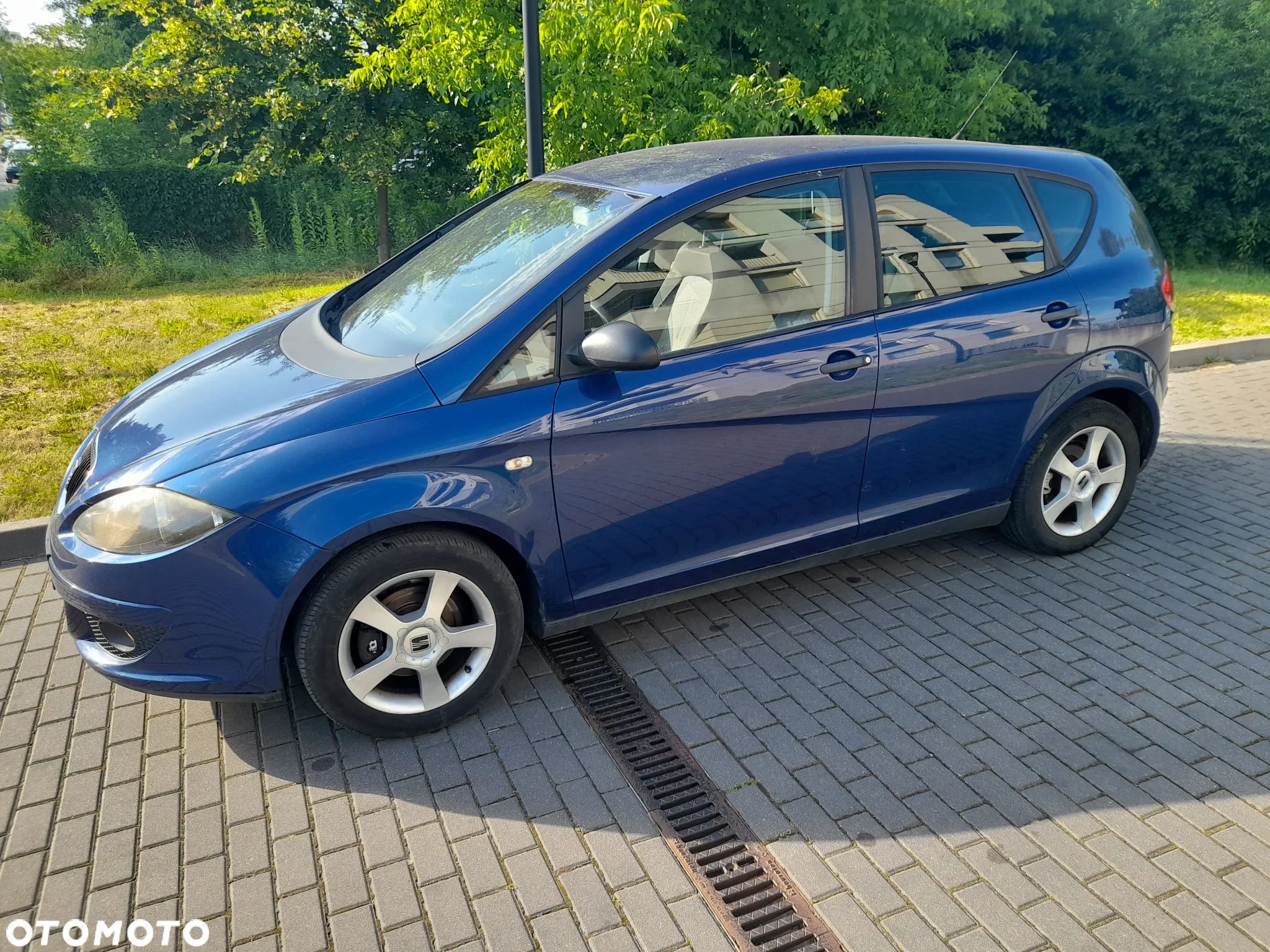 Seat Altea 1.6 Audience - 1