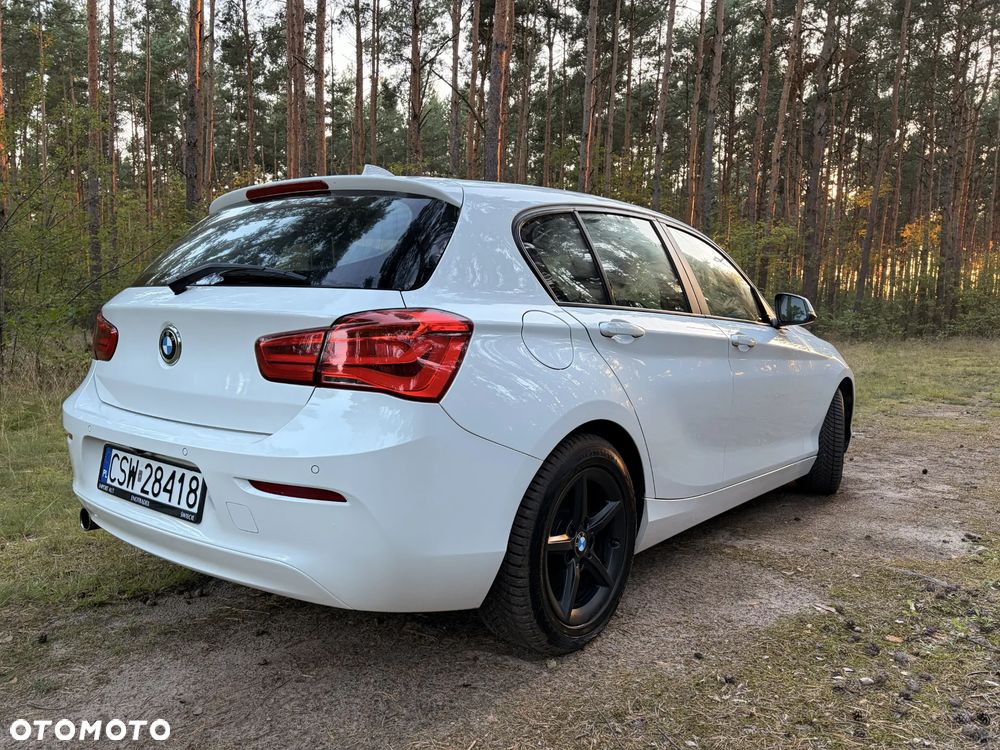 BMW Seria 1 118i Edition Metropolitan - 8