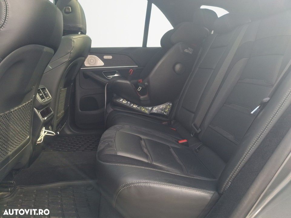 Mercedes-Benz GLE - 19