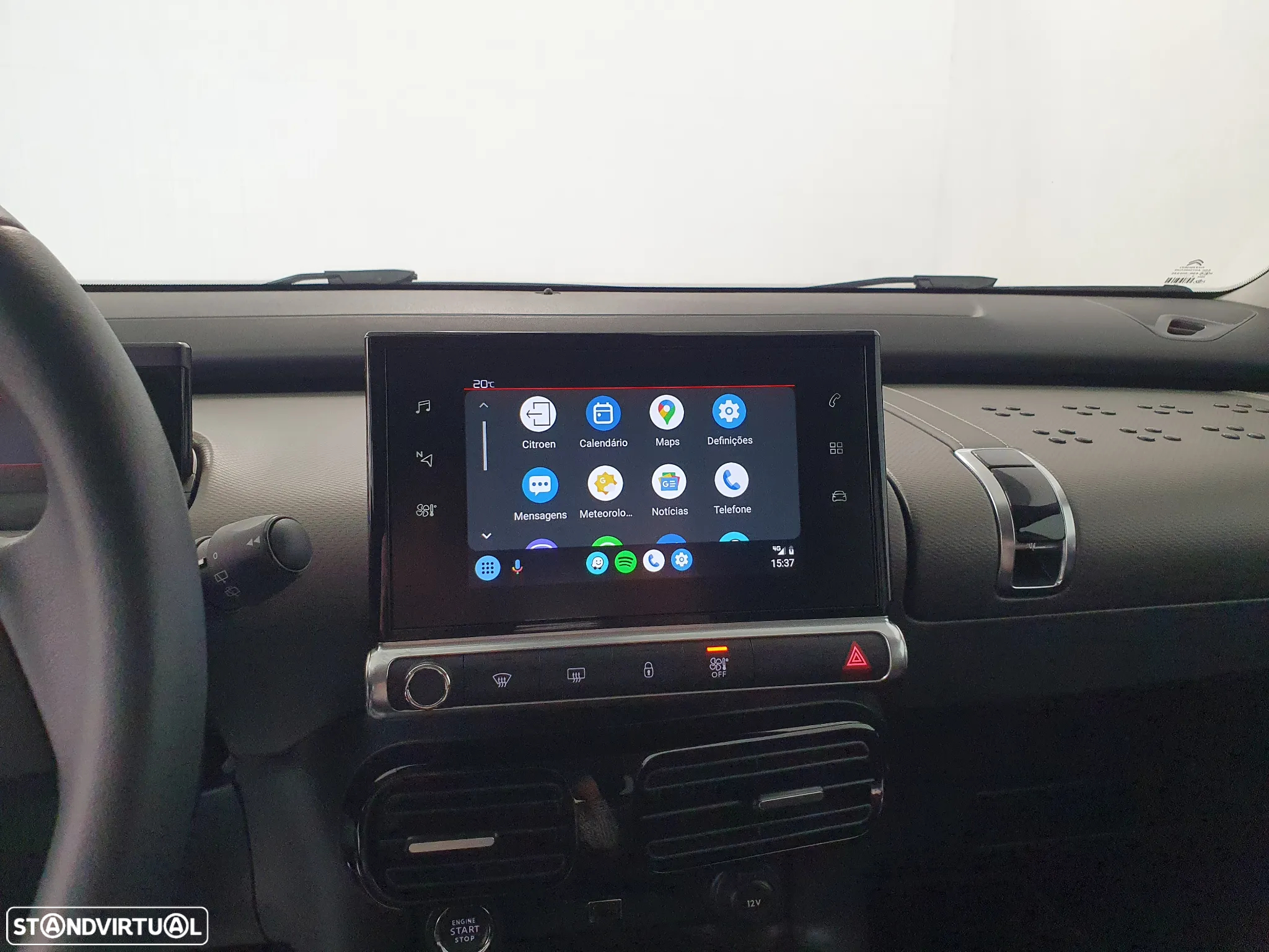 Citroën C4 Cactus 1.5 BlueHDi Shine Pack - 13