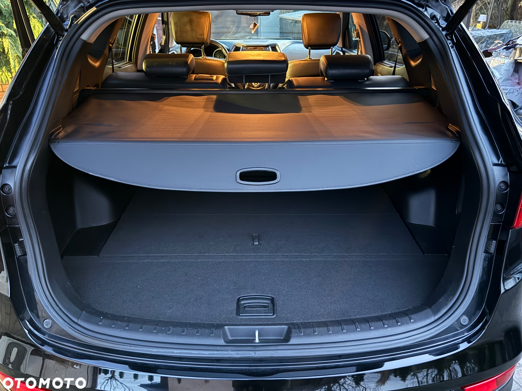 Hyundai Santa Fe 2.2 CRDi Platinium - 8