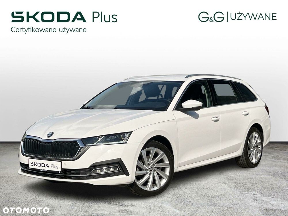 Skoda Octavia 1.5 TSI ACT Style - 1