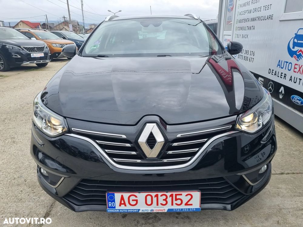 Renault Megane TCe GPF Limited - 2