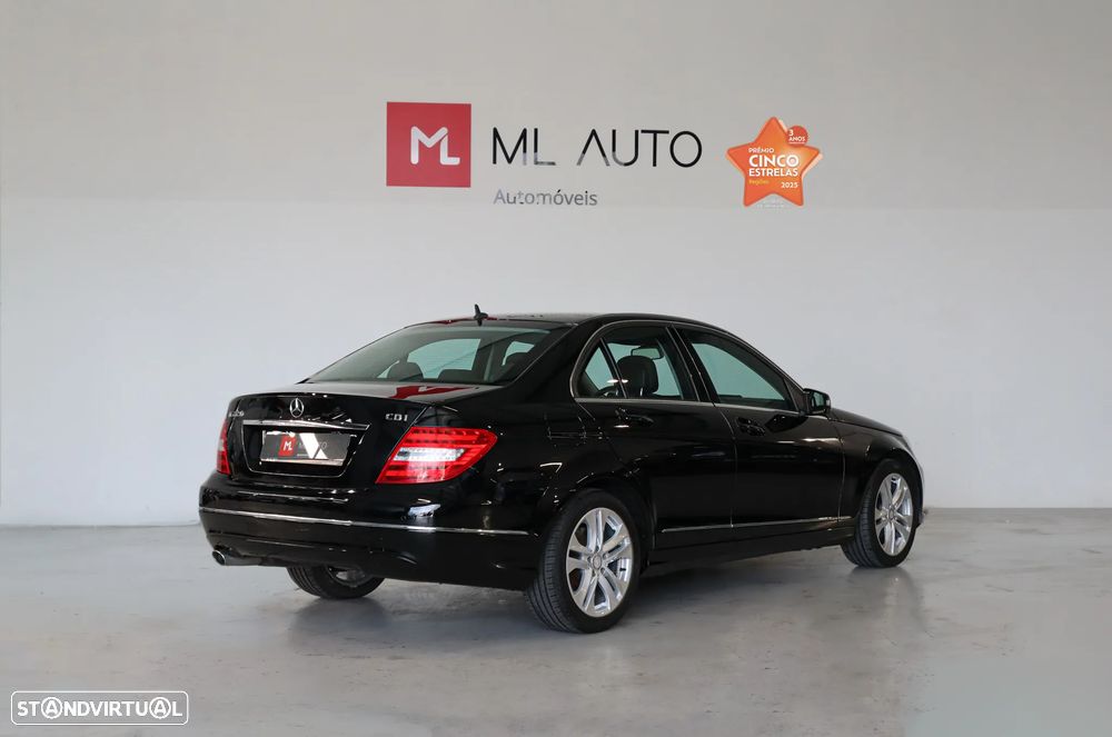 Mercedes-Benz C 220 CDi Avantgarde BE - 2