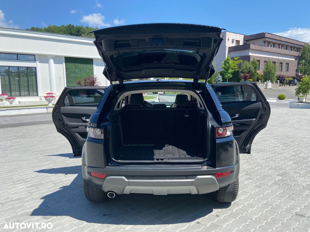 Land Rover Range Rover Evoque - 2