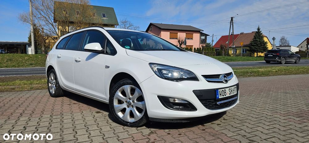 Opel Astra 1.6 Selection - 3