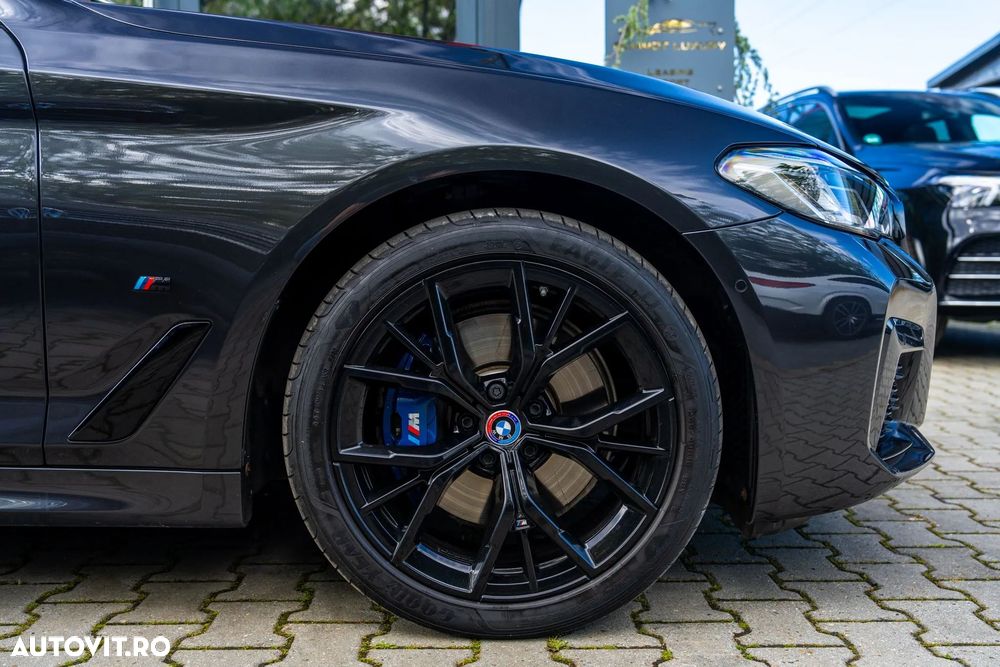 BMW Seria 5 - 7