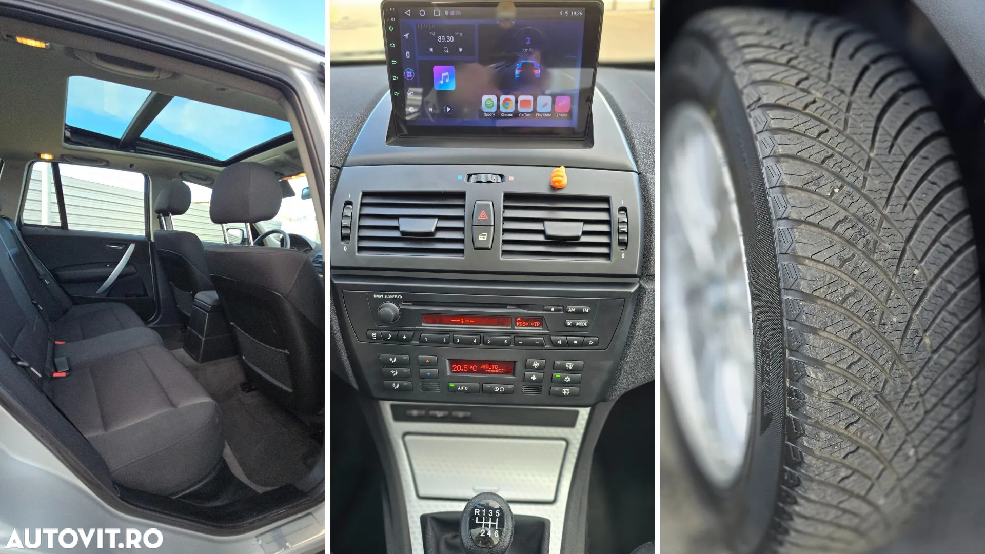 BMW X3 2.0d - 7