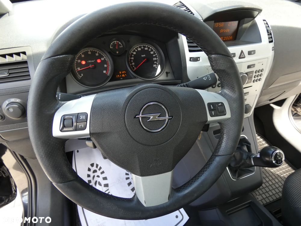 Opel Zafira 1.6 Enjoy - 31