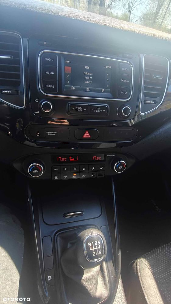 Kia Carens 1.7 CRDi L - 5