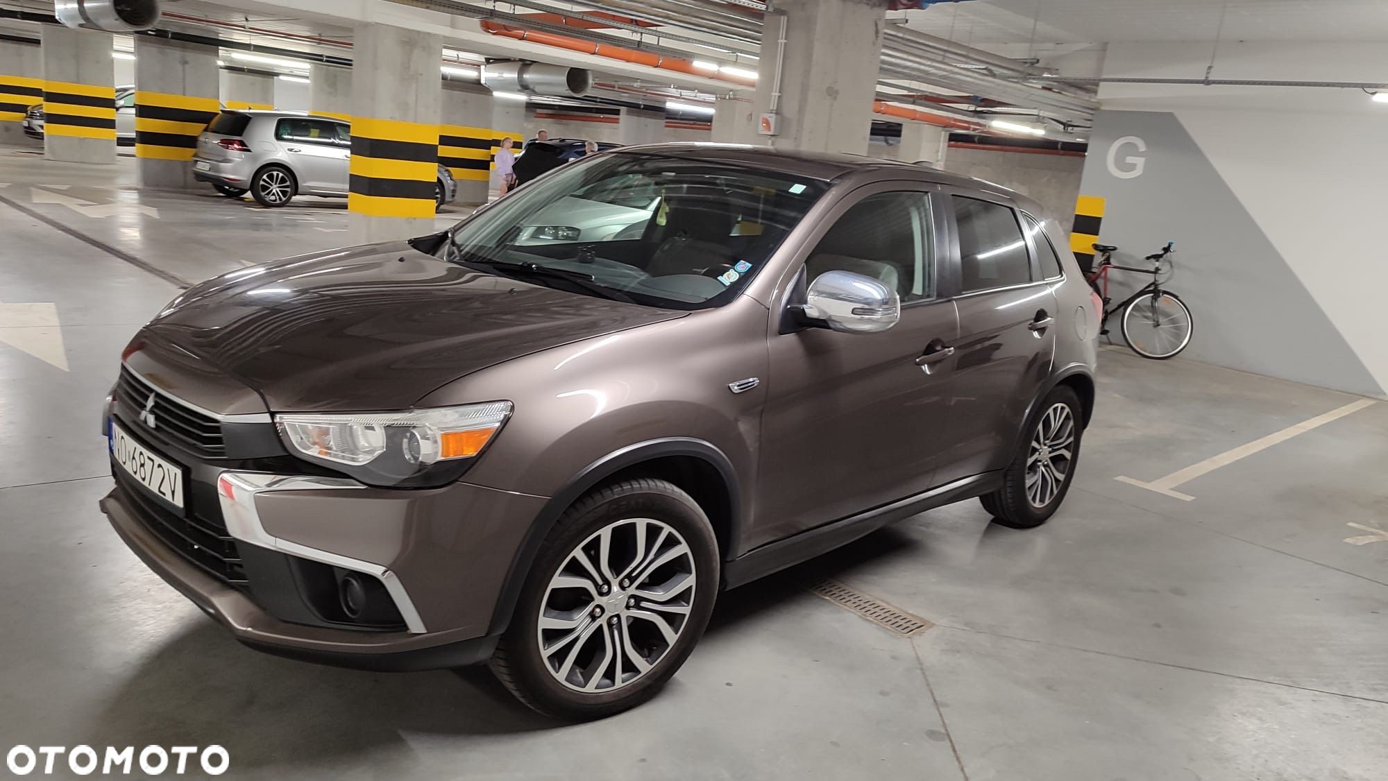 Mitsubishi ASX 2.0 4WD CVT Top - 1
