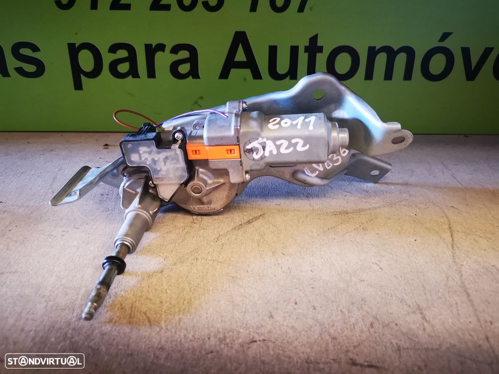 HONDA JAZZ III MOTOR LIMPA VIDROS TRÁS - LV036 - 2