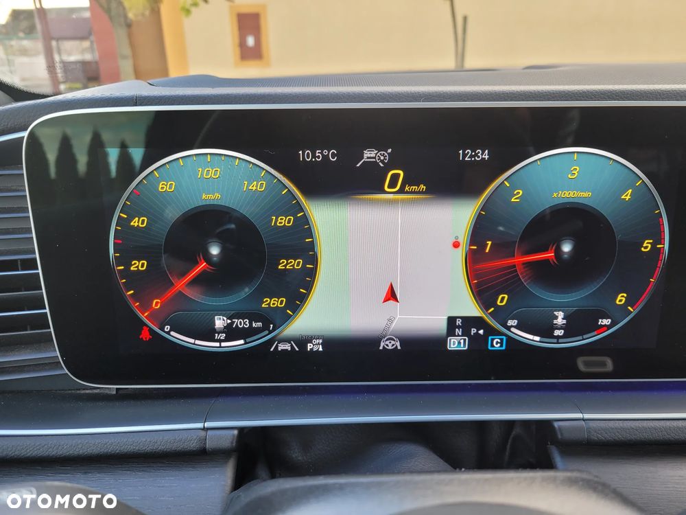 Mercedes-Benz GLE 400 d 4Matic 9G-TRONIC AMG Line - 34