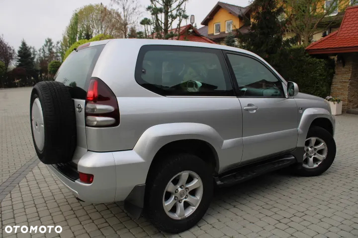 Toyota Land Cruiser 3.0 D Sol Navi - 24