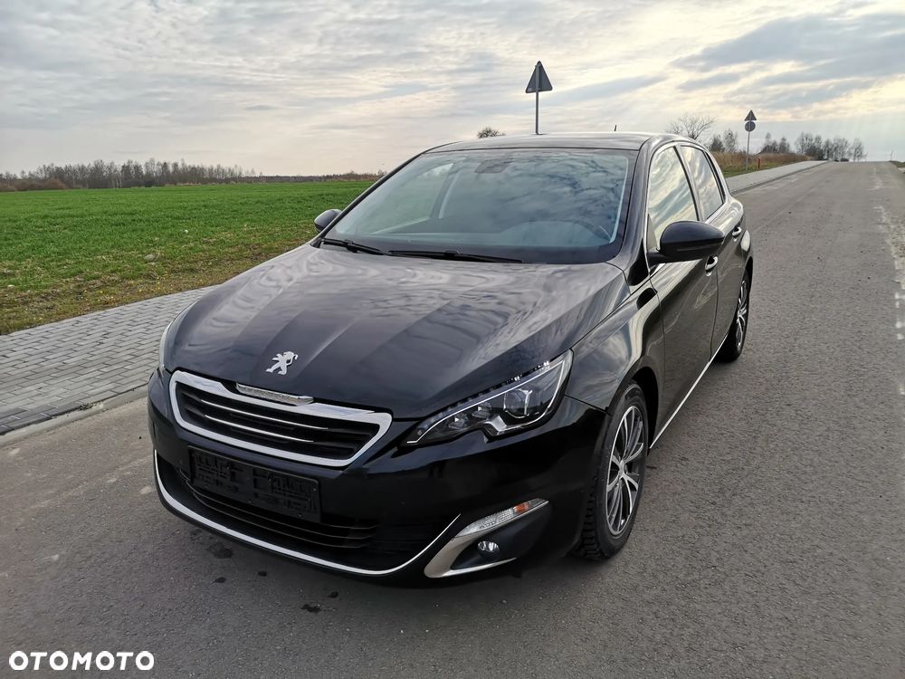 Peugeot 308 BlueHDi 120 Stop & Start Allure - 26