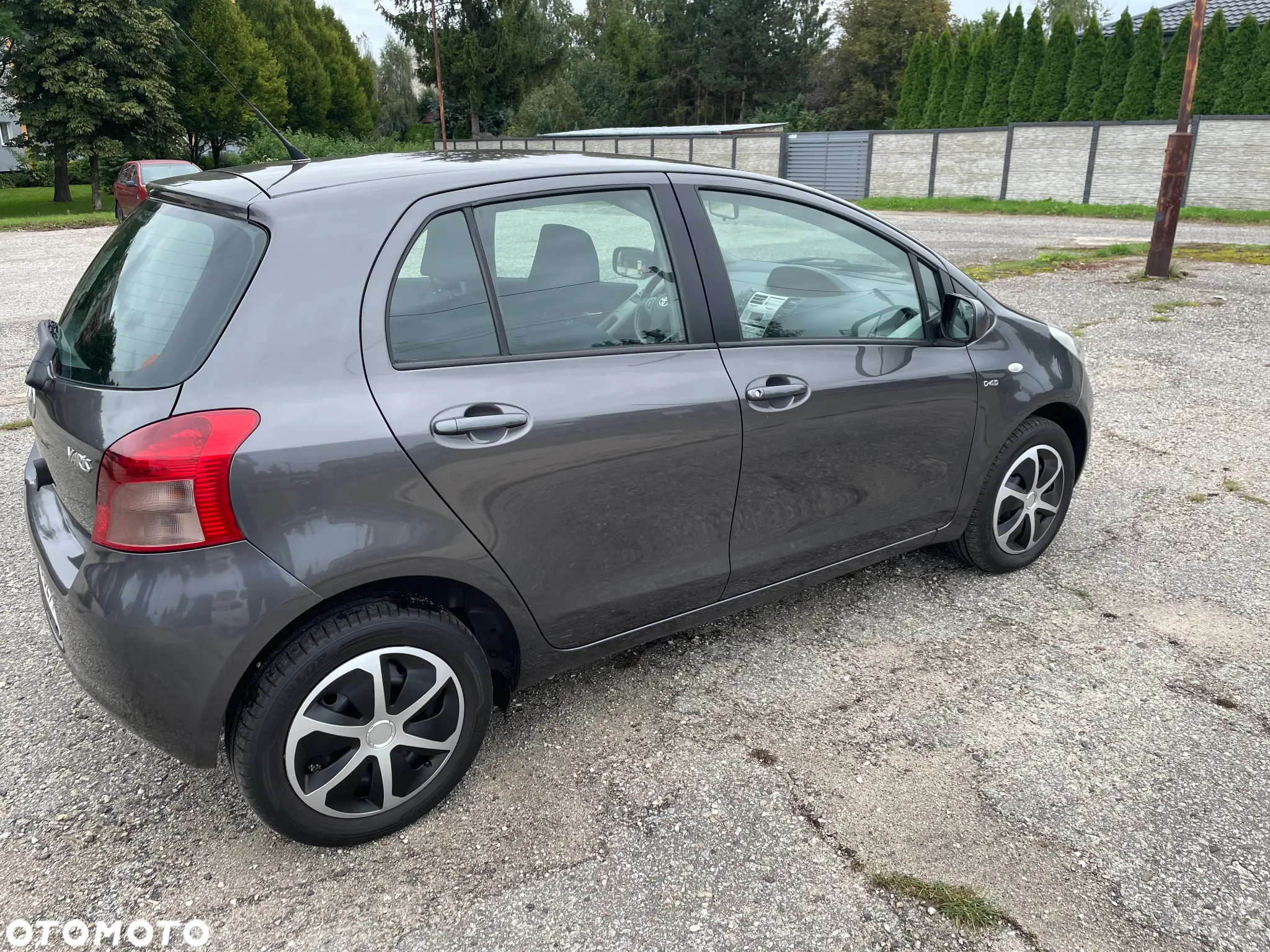 Toyota Yaris 1.4 D-4D - 3